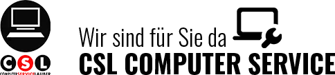 CSL Computer Service – Professioneller PC Support Biel - Seeland
