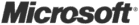 Microsoft