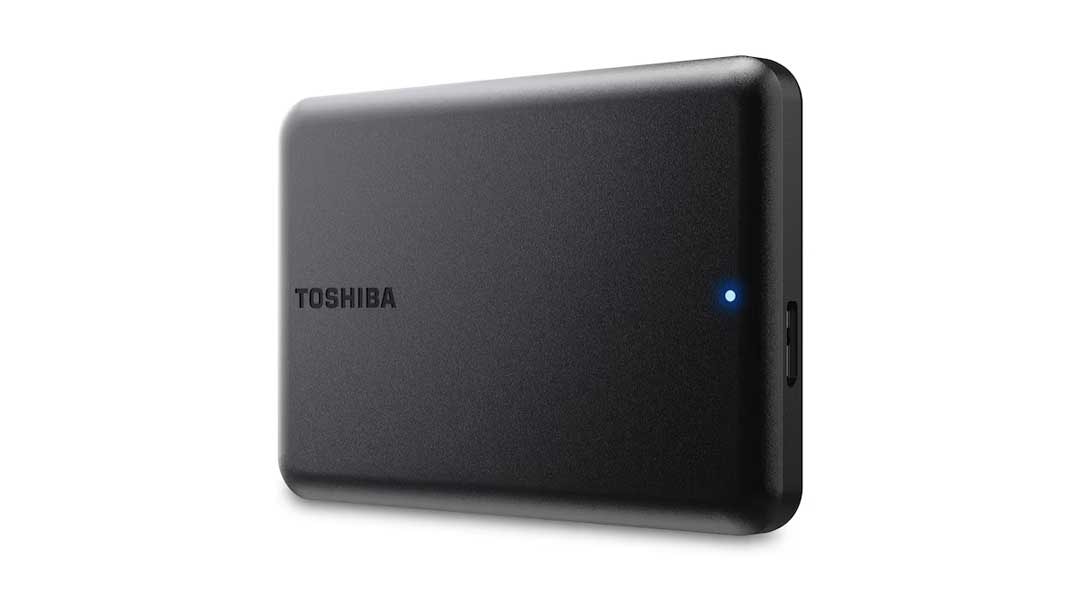 Testsieger Externe Festplatte Toshiba Canvio Partner