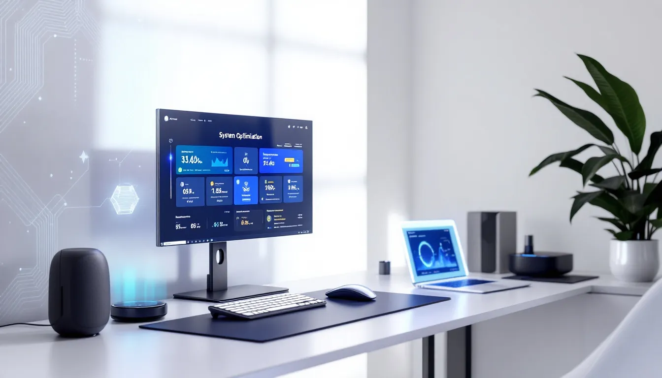 Übersicht der besten PC-Tools für 2025, einschließlich verschiedener Softwarelösungen zur Systemoptimierung.