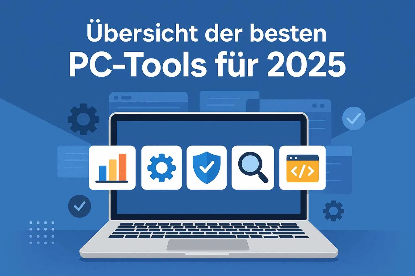 Featured image for “Die besten PC-Tools für 2025”